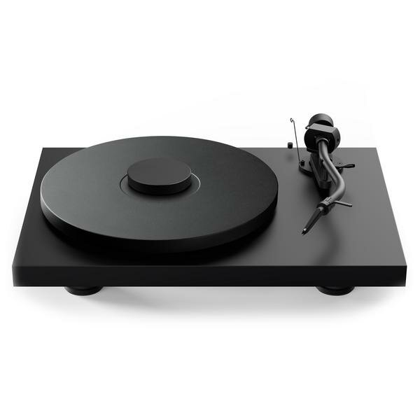 Виниловый проигрыватель Pro-Ject Debut PRO S Black (Pick It S2C)