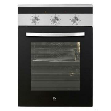 Духовой шкаф электрический Kitll KOB 4502 INOX, 45x59.5x58 см, цвет нержавеющая сталь