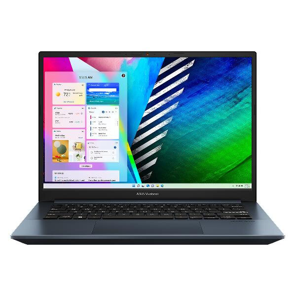 ASUS M3401QA-KM099W 90NB0VZ2-M001P0 (AMD Ryzen 7 5800H 3.2Ghz/16384Mb/512Gb SSD/AMD Radeon Graphics/Wi-Fi/Bluetooth/Cam/14/2880x1800/Windows 11 Home 6