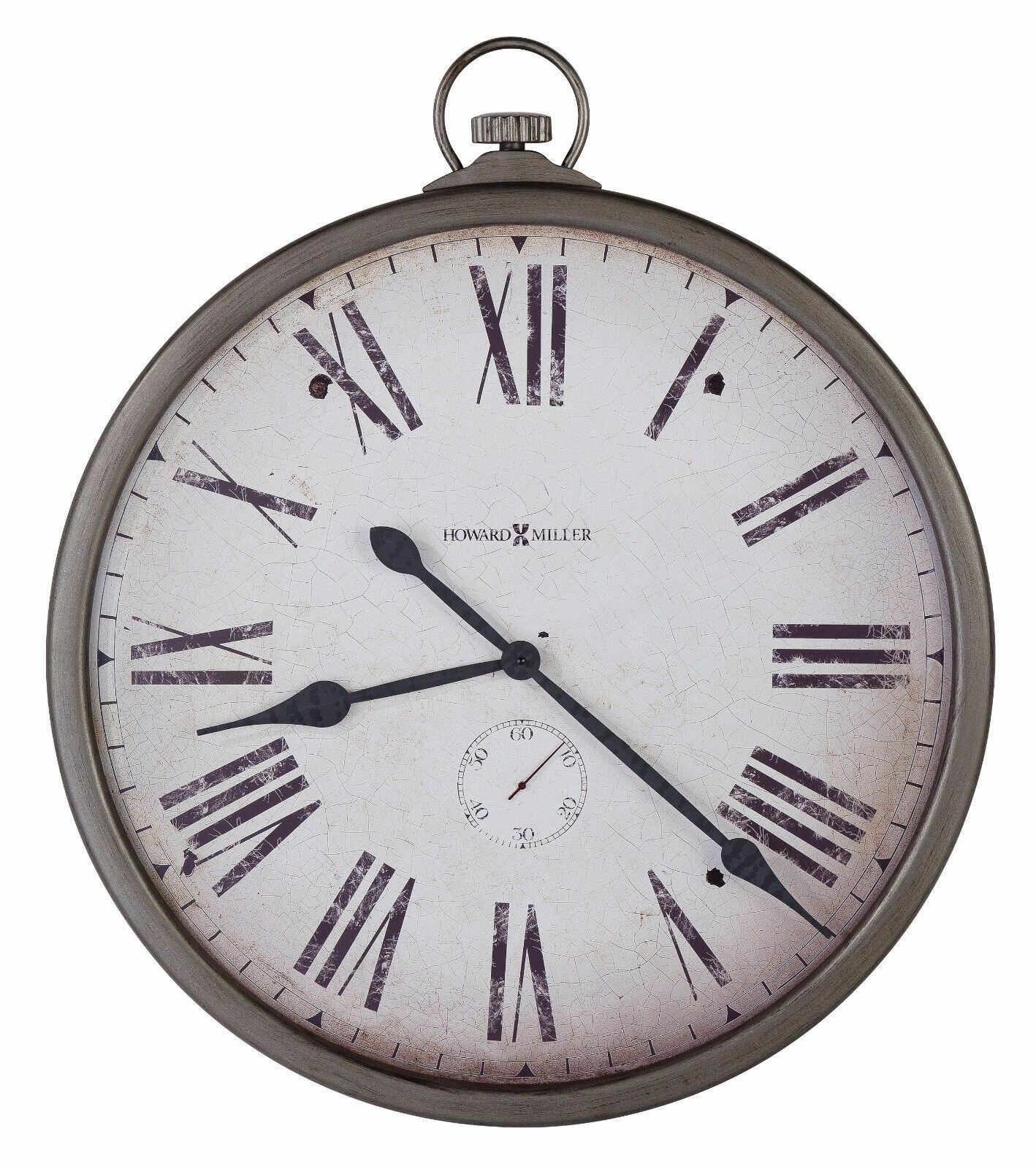 Howard Miller 625-572 Gallery Pocket Watch