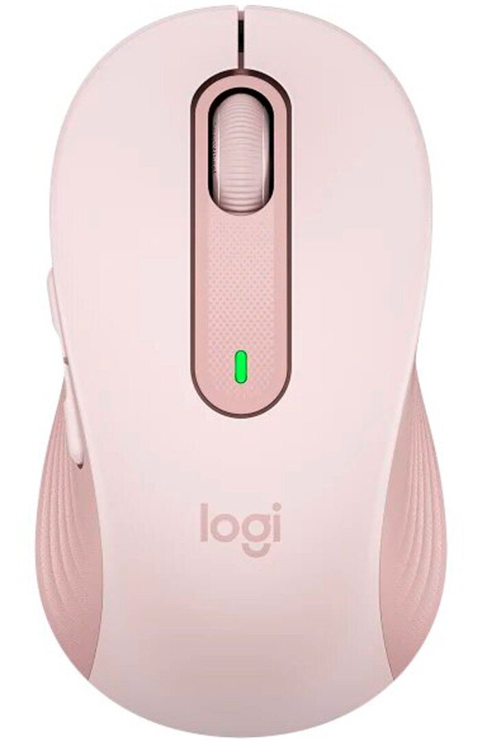 Logitech M750 (розовый)