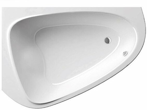 Ванна Ravak Love Story II (левая) 196x114 C751000000