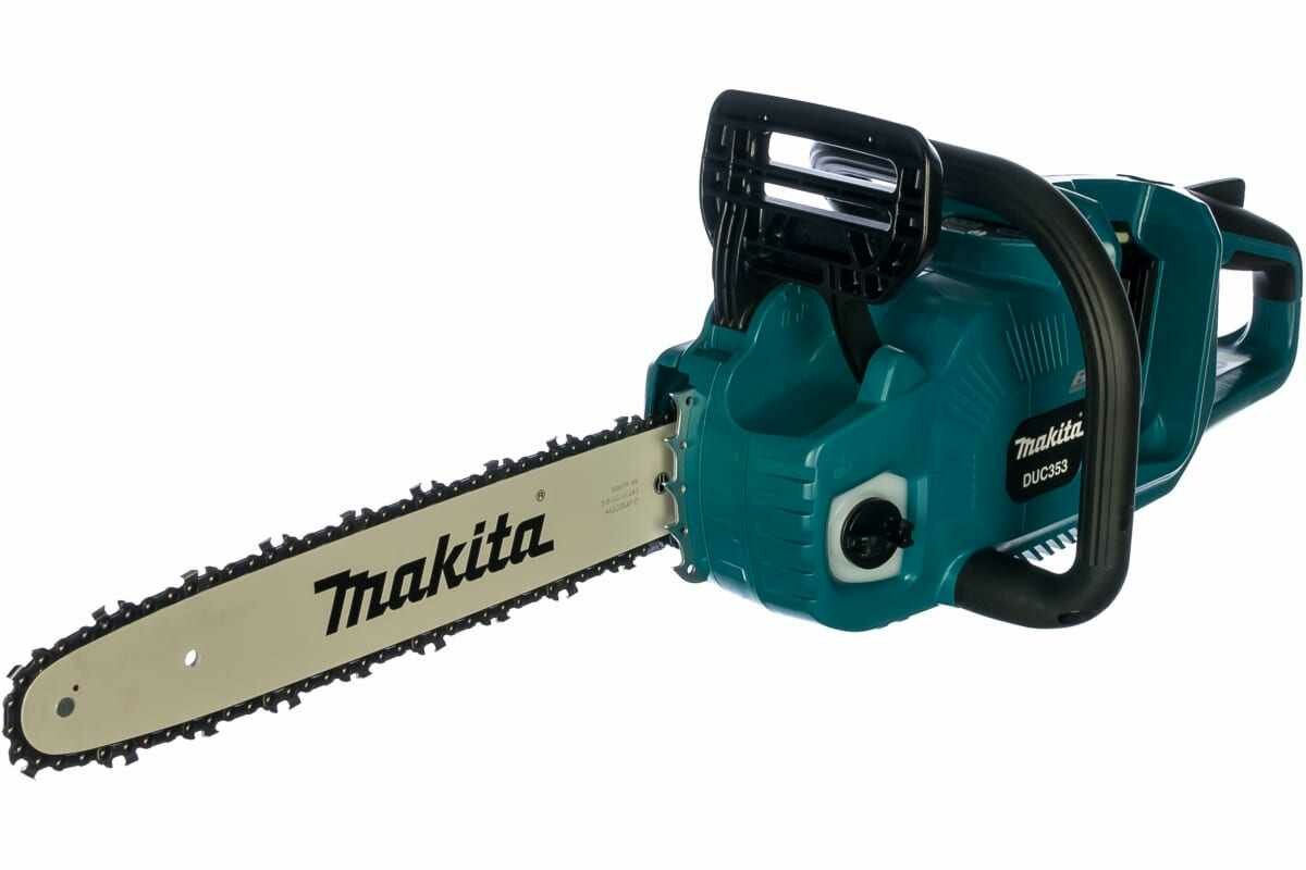 фото Цепная пила Makita LXT DUC353Z