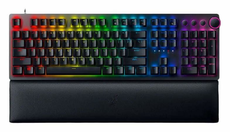 Клавиатура Razer Huntsman V2 RZ03-03930700-R3R1