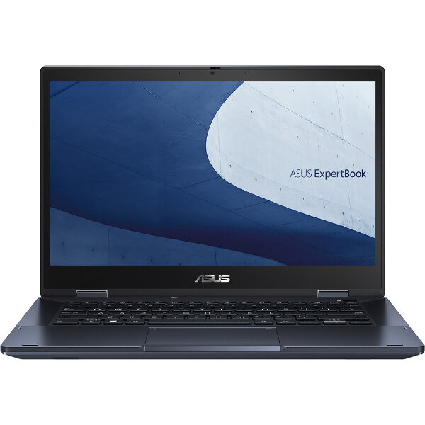 ASUS ExpertBook B3 Flip B3402FEA-EC1050W Black 90NX0491-M00Y90 (Intel Core i3-1115G4 3.0 Ghz/8192Mb/512Gb SSD/Intel UHD Graphics/Wi-Fi/Bluetooth/Cam/1