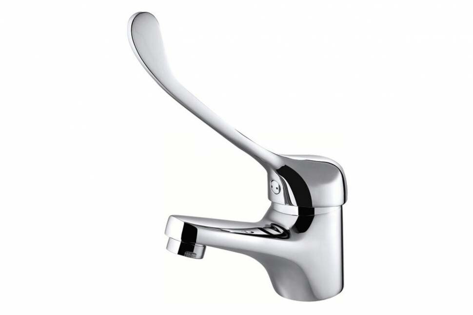 Смеситель для умывальника ARGO SPECIAL хирургический, d-40 38011