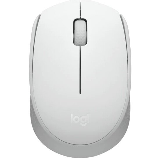 Мышь logitech M171 белый (910-006867)