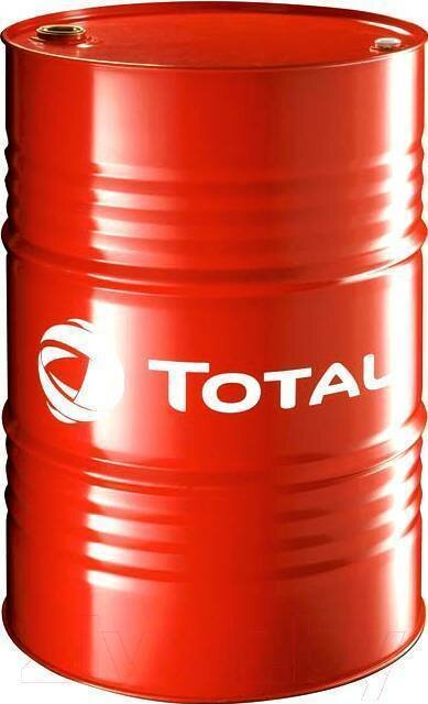 Полусинтетическое моторное масло TOTAL Quartz Diesel 7000 10W40, 208 л