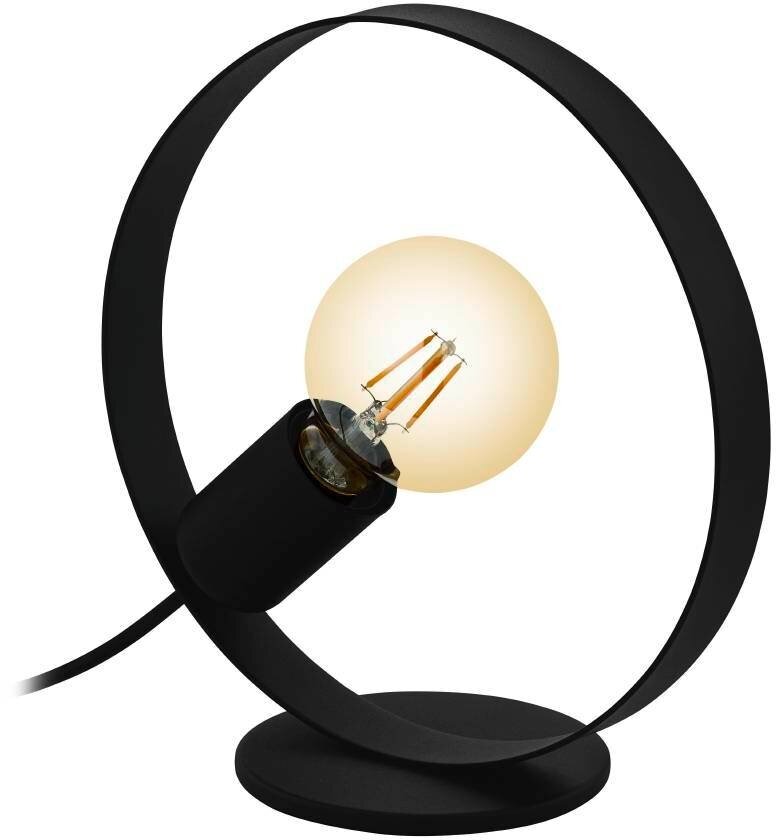 Интерьерная настольная лампа с выключателем Eglo Frijolas 43615