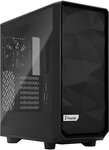 Корпус Fractal Design Meshify 2 Compact Lite Black TG Light Tint FD-C-MEL2C-03 - изображение