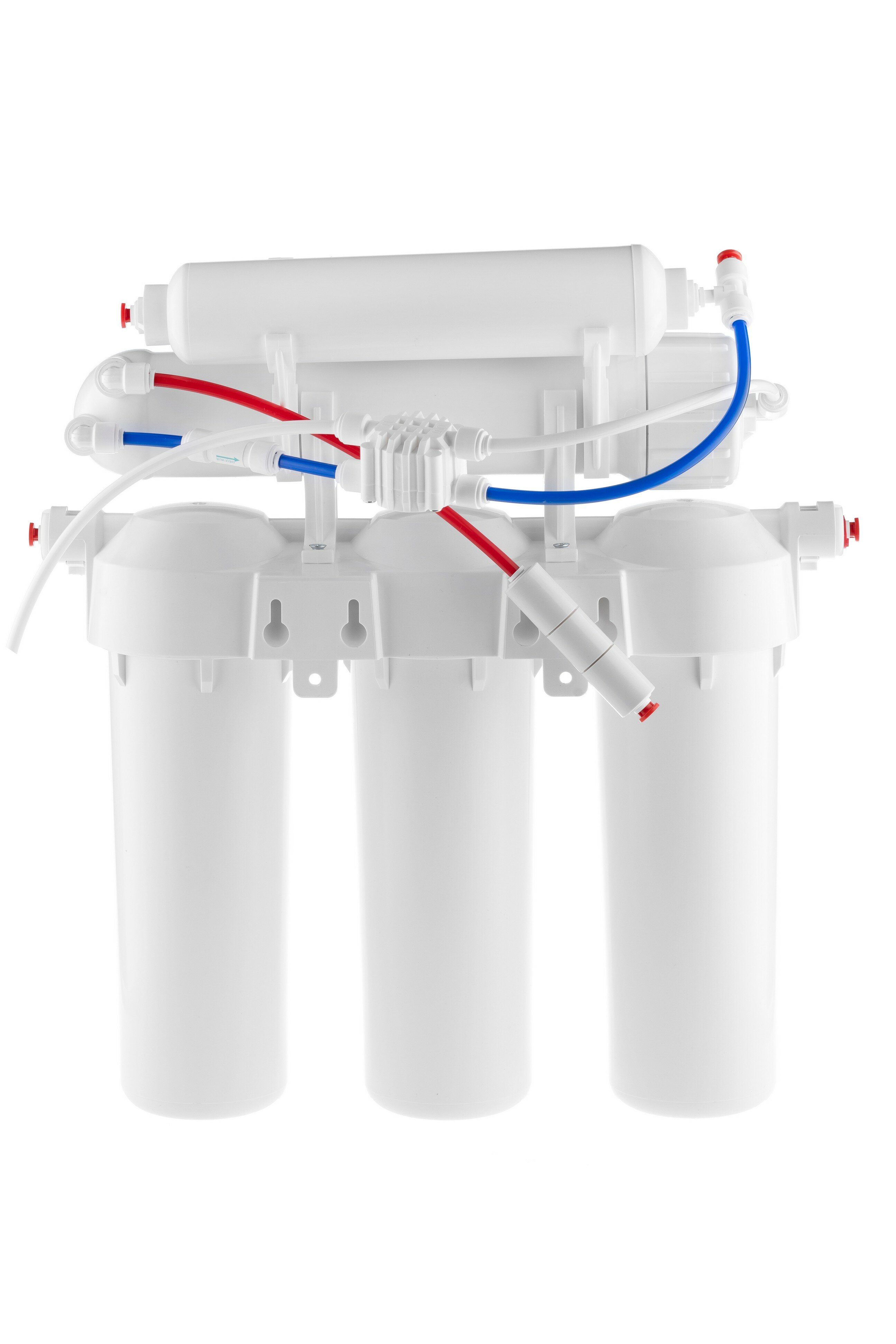 Фильтр Аллегро обратный осмос (бак 12 л) для жёсткой воды с краном ГЕЙЗЕР - фотография № 3