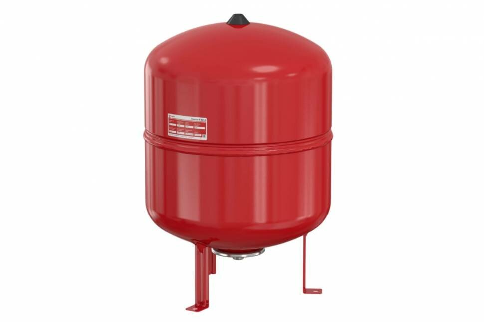фото Расширительный бак Flexcon 16053RU 50 л для теплоснабжения/холодоснабжения Flamco RG008Q19AOF60J
