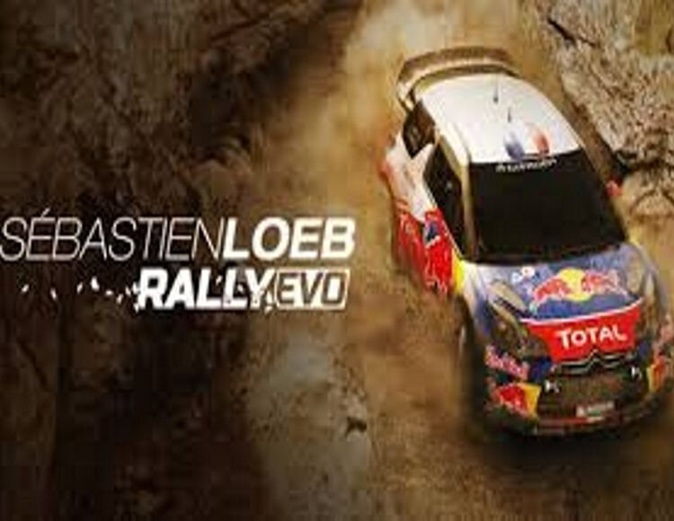 Sébastien Loeb Rally EVO электронный ключ PC Steam