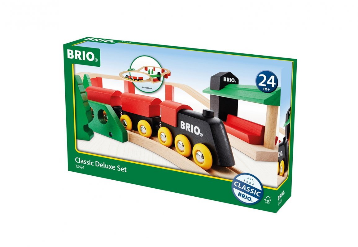 BRIO    " " 33424