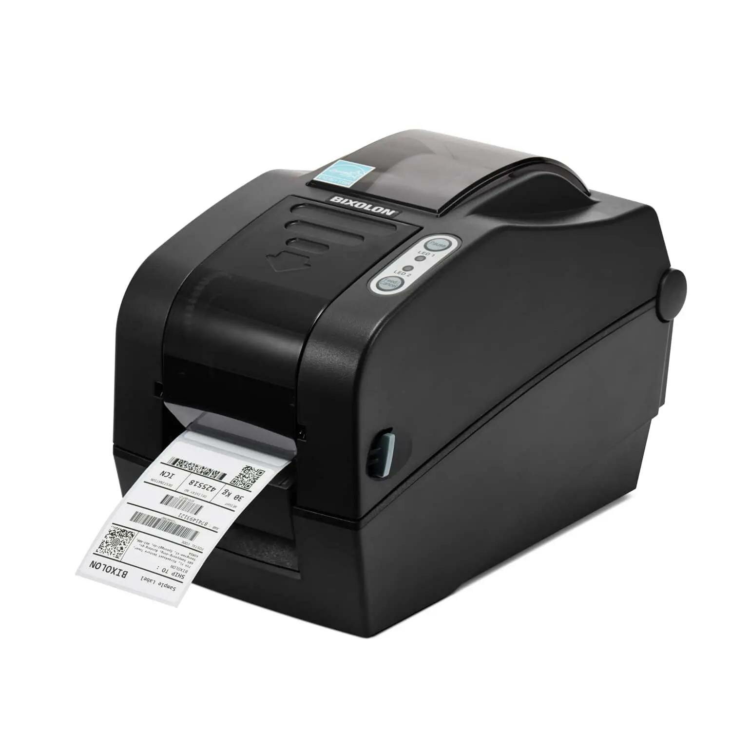 TT Printer, 203 dpi, SLP-TX220, USB, Serial, Ivory