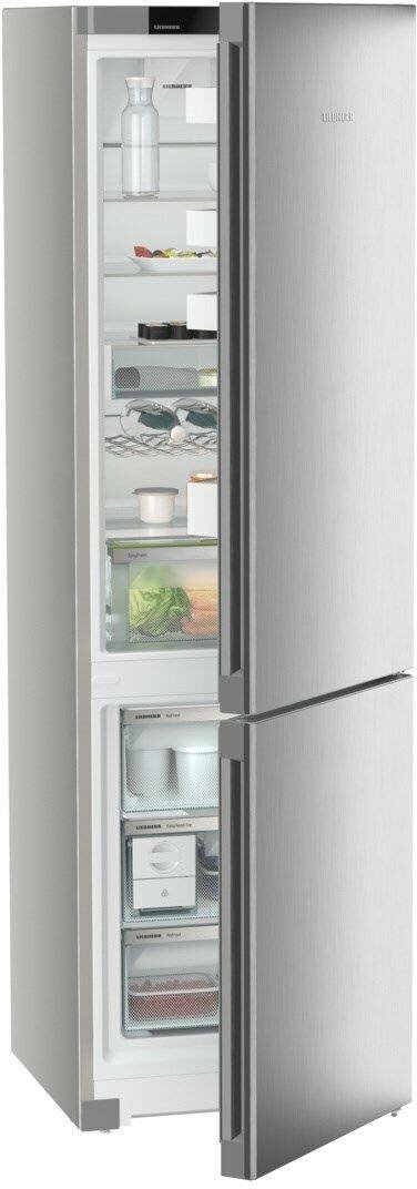 Холодильник двухкамерный Liebherr Plus CNsfd 5723 - фотография № 7