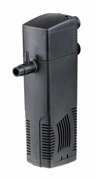 SUNSUN Фильтр внутренний SUNSUN JP-012F с поворотной дождевой флейтой, 3 Вт, 300 л/ч