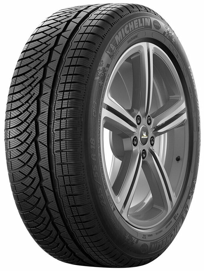 Автошина Michelin Pilot Alpin PA4 245/50 R18 100H