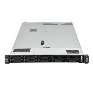 Сервер HPE ProLiant DL360 Gen10 Bronze 3206R 16GB 480Gb SFF SATA S100i Mixed Hot Plug SC iLOstd 1Gb 4-port FLR-T 500W Flex Slot Platinum PS EasyRK