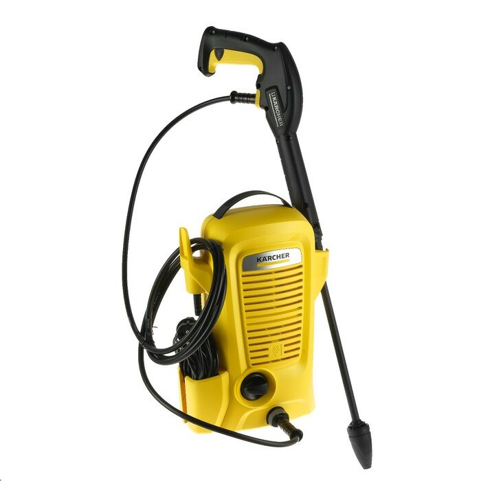 Мойка высокого давления KARCHER K 2 Basic (1.673-159.0) 110 бар 360 л/ч