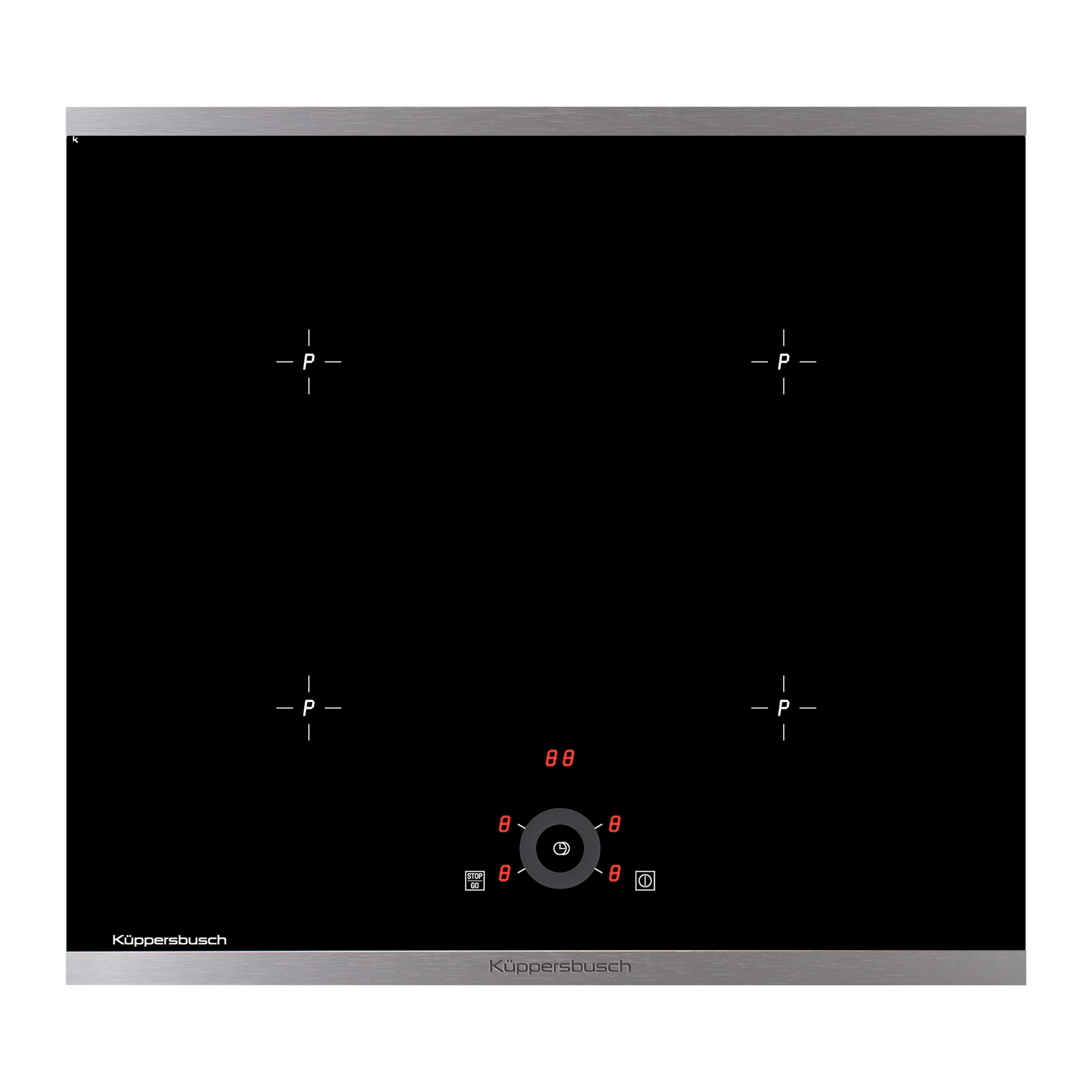 Индукционная варочная панель Kuppersbusch KI 6330.0 SE