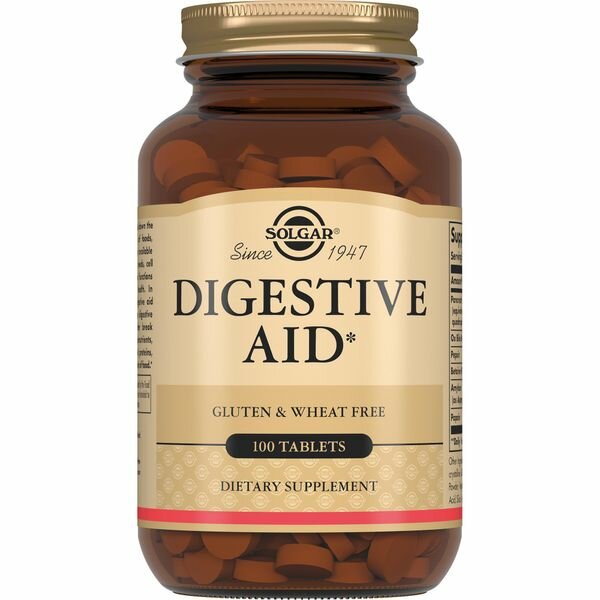 Digestive Aid таб.