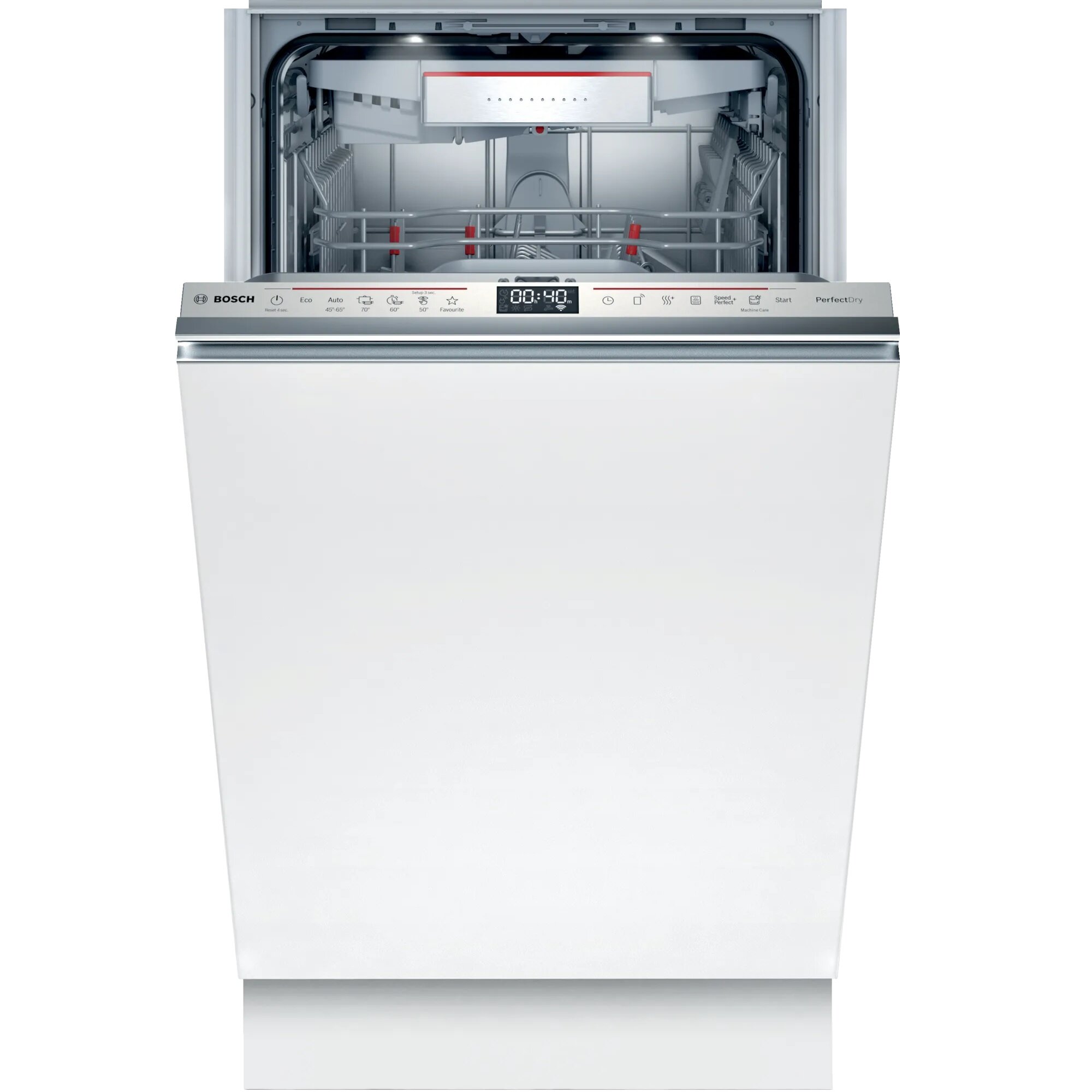 Встраиваемые посудомоечные машины Bosch SPV6ZMX23E