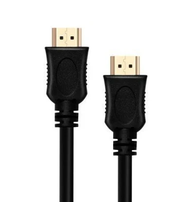 Кабель HDMI [C-HM-HM-10M] Wize, 10 м, v.2.0, 19M/19M, позол.разъемы, экран, черный, пакет