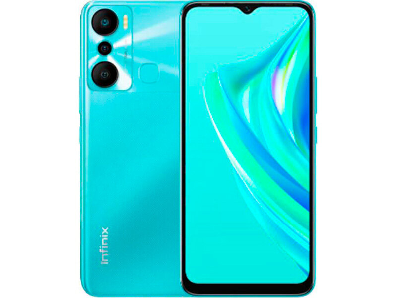 Сотовый телефон Infinix Hot 20i 4/64Gb Luna Blue