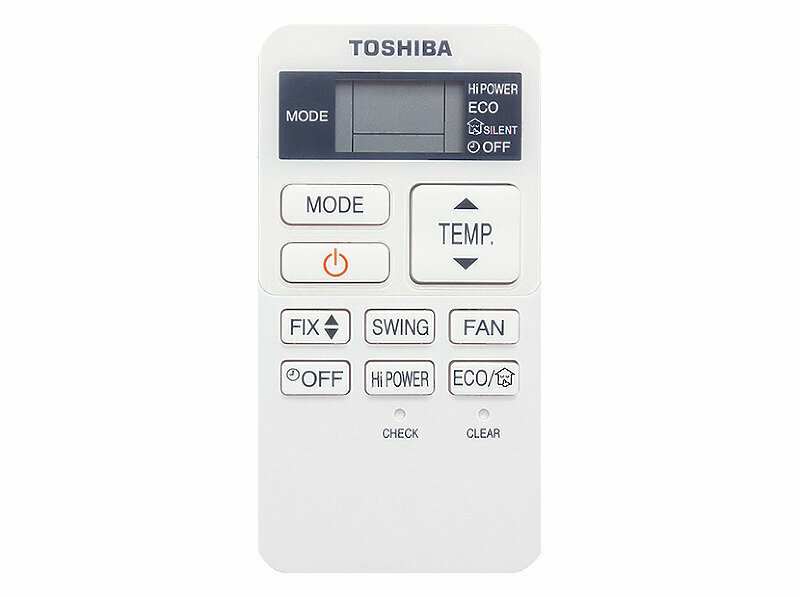 Сплит-система инверторного типа TOSHIBA Seiya RAS-05J2VG-EE - фотография № 3