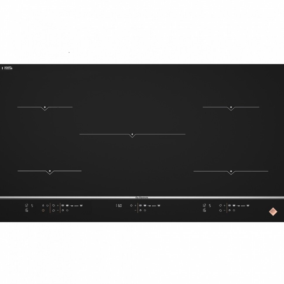Варочная панель De Dietrich DPI7876X