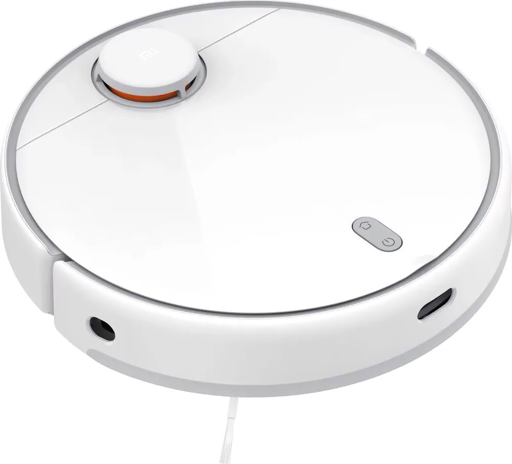 Робот-пылесос Xiaomi Mi Robot Vacuum-Mop 2 Pro White - фотография № 5