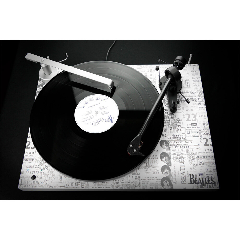 Pro-Ject SWEEP IT E silver устройство для очистки пластинок