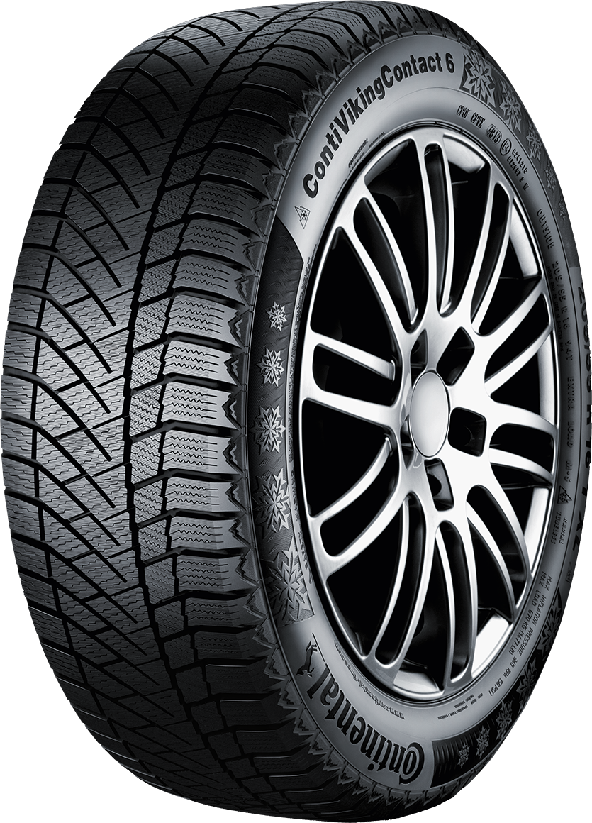 Continental ContiVikingContact 6 175/70R14 88T XL