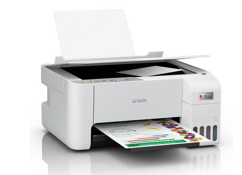 МФУ струйное Epson L3256