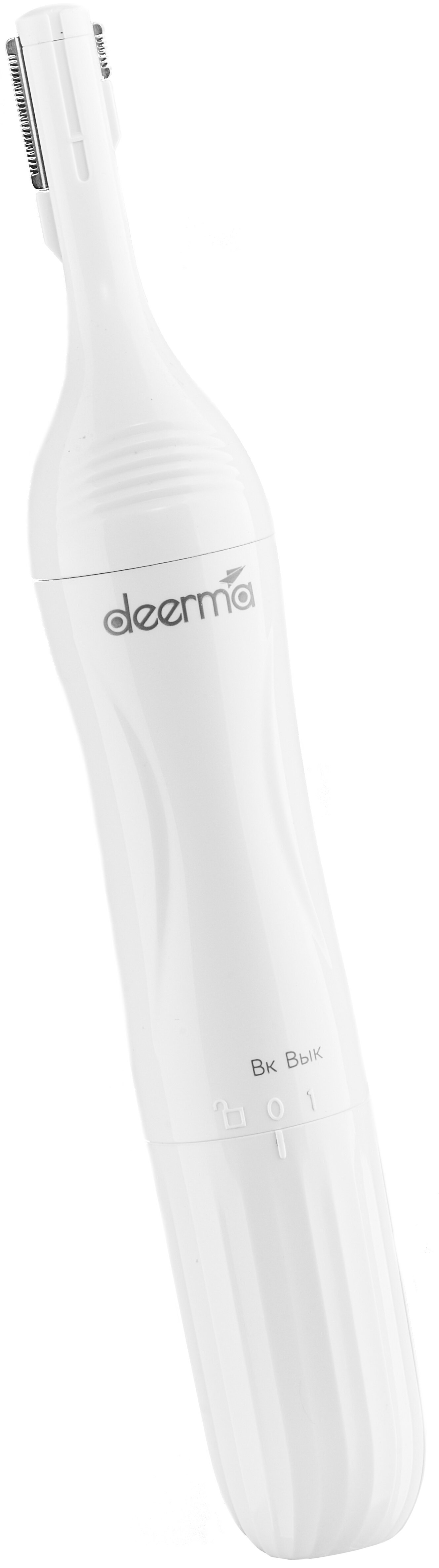 Триммер Xiaomi Deerma DEM-TM01W (white) - фотография № 2