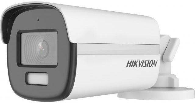 Камера видеонаблюдения Hikvision DS-2CE12DF3T-FS(3.6mm) белый