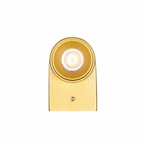Настенный светодиодный светильник Arlight SP-Spicy-Wall-Mini-S60x39-3W Day4000 / - фото №3