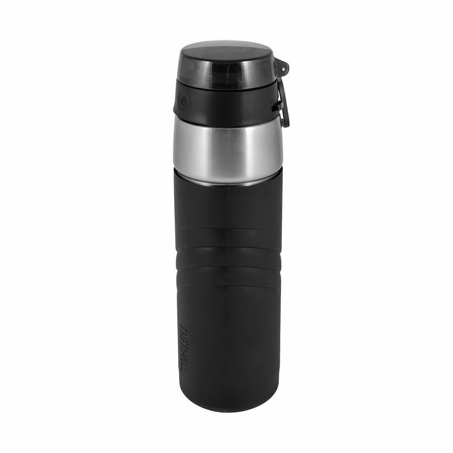 Термос THERMOS TS-2706 BK 0.6L - фотография № 1