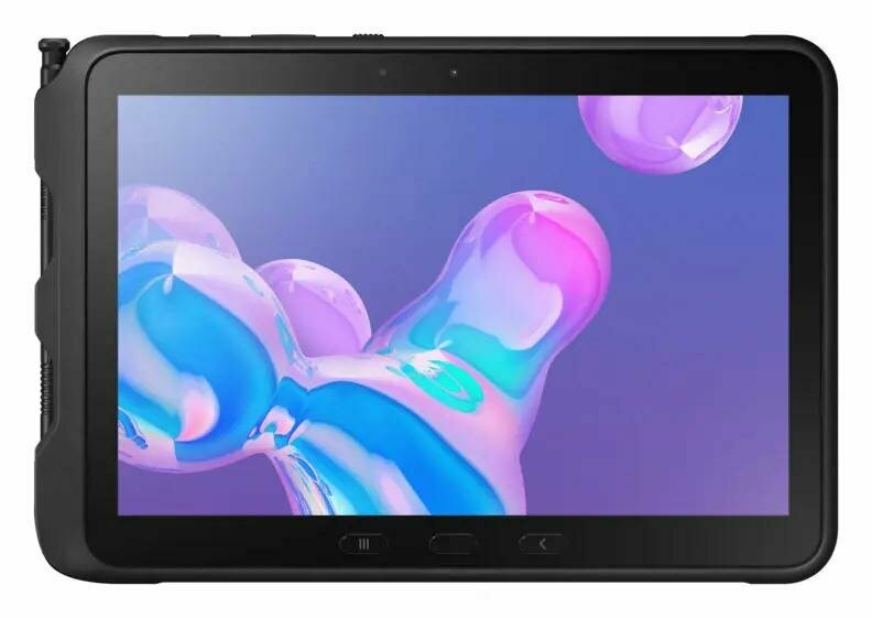 Планшет Samsung Tab Active Pro SM-T545NZKASER 64 Gb черный