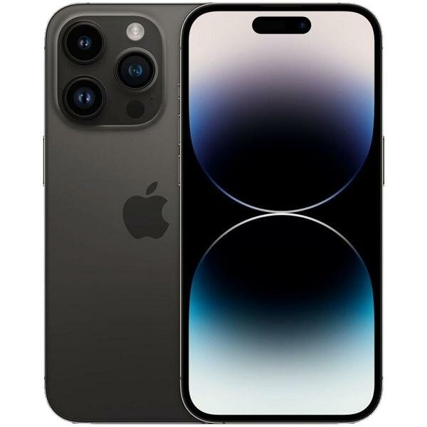 Apple iPhone 14 Pro Max 256ГБ Space Black (Космический черный) (A2893) Sim+eSim