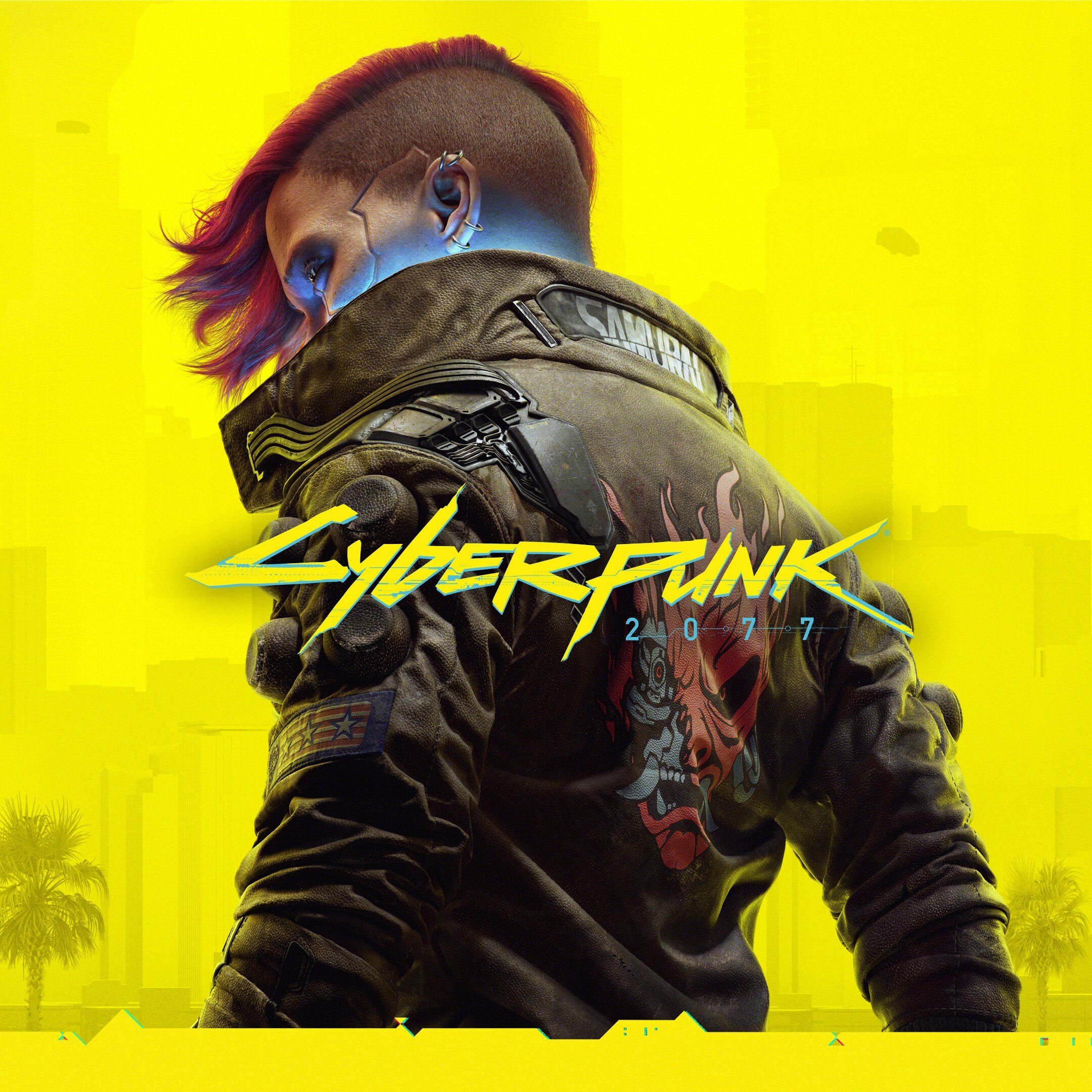 Игра Cyberpunk 2077