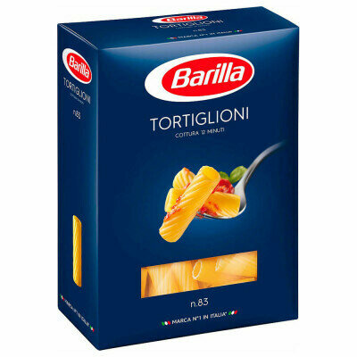 Макароны Barilla 450г тортильони - фотография № 2