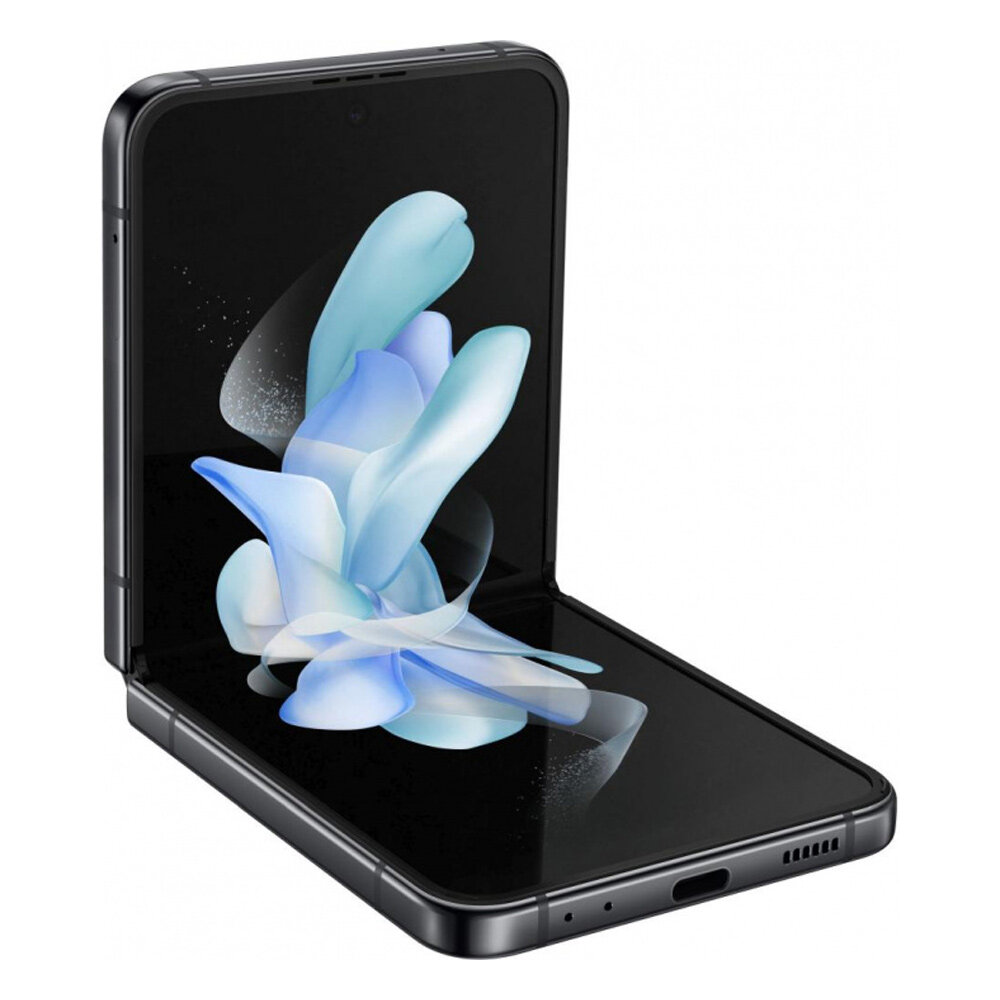 Смартфон Samsung Galaxy Z Flip4 8/512 ГБ, графит