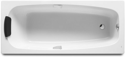 Ванна Roca Sureste 170х70 прямоугольная белая ZRU9302769