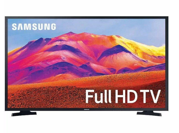 Телевизор Samsung UE43T5300AU 43 2020 .