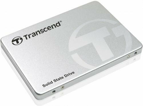 Накопитель SSD 2.5'' Transcend TS128GSSD370S SSD370 128GB MLC SATA 6Gb/s 550/170MB/s 70K/40K IOPS MTBF 1M NCQ