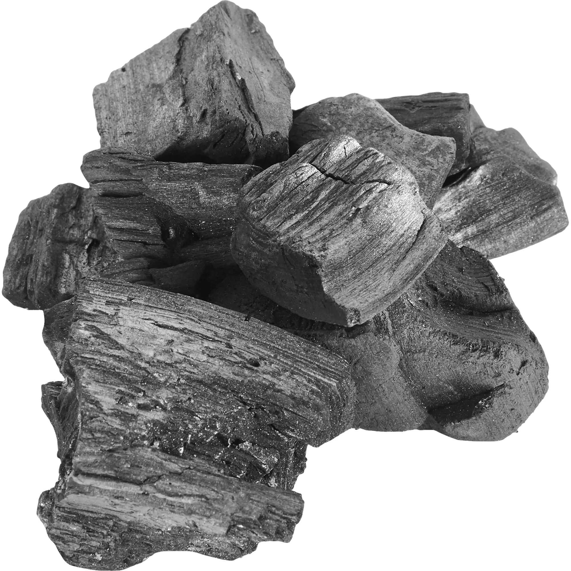 Уголь древесный Севзапуголь Экспресс 10 л - фотография № 3