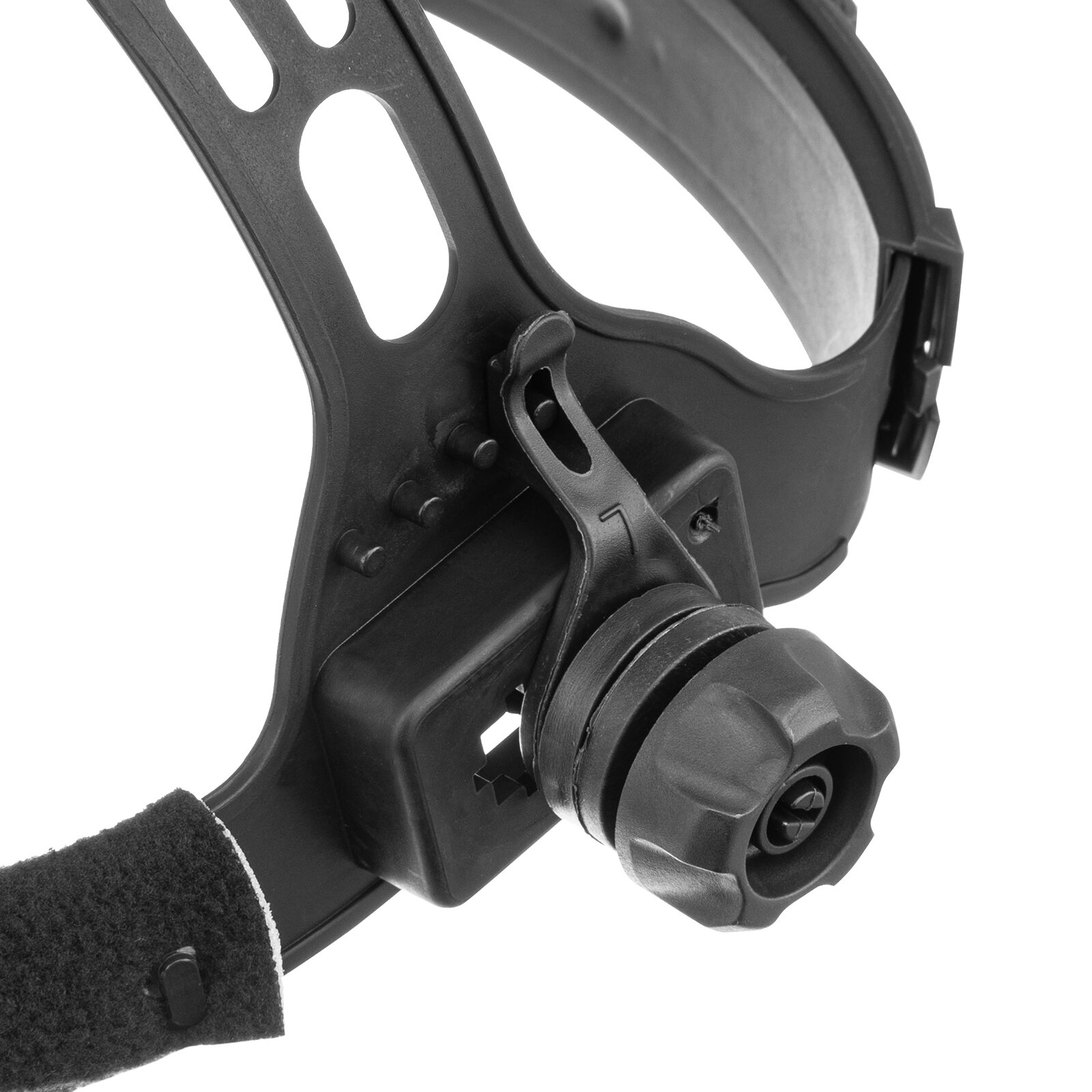 Щиток защитный лицевой (маска сварщика) MTX-300AF, размер см. окна 93х43, DIN 4/9-13// MTX - фотография № 9