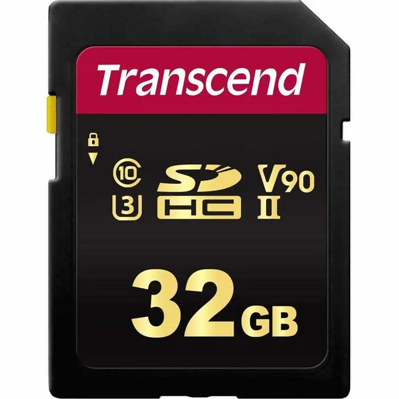 Карта памяти Transcend 700S 32GB